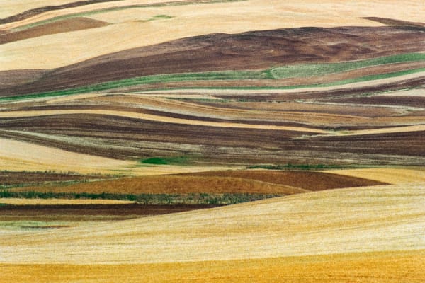 Franco Fontana, Basilicata, 1987