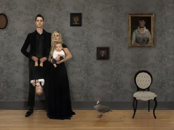 Julie Blackmon, American Gothic, 2008