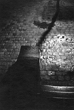 Tomio Seike, Quai du Louvre - stone banister, 1992