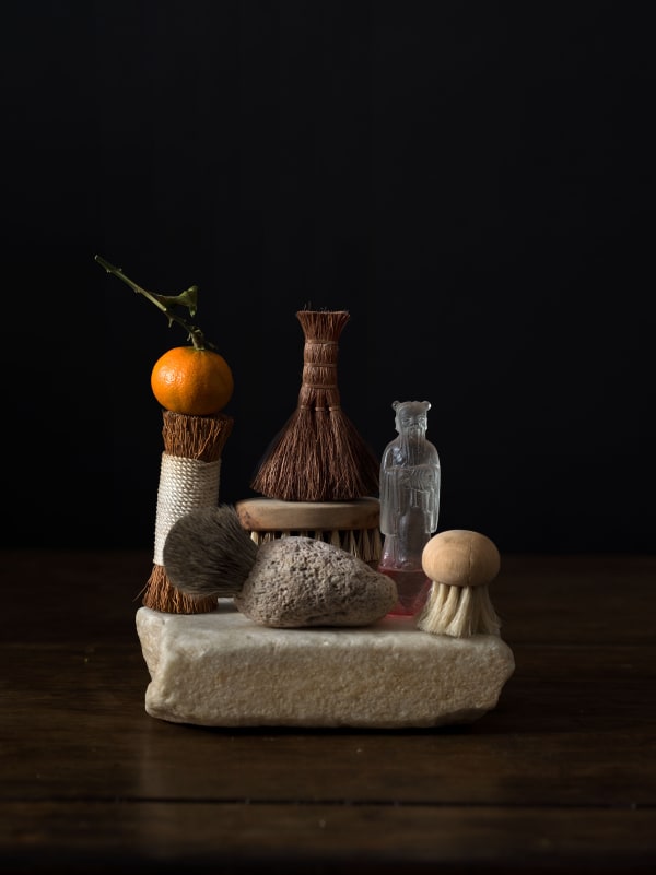 Han Feng, The Gift - No. 12, 2020