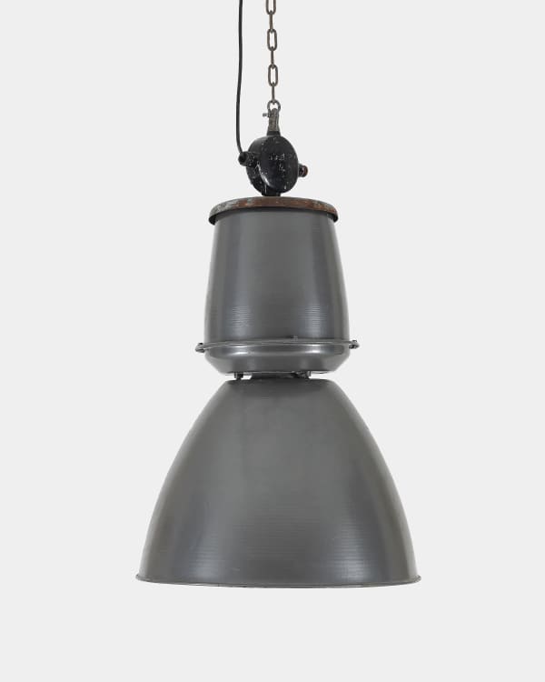 Vintage Industrial Pendant