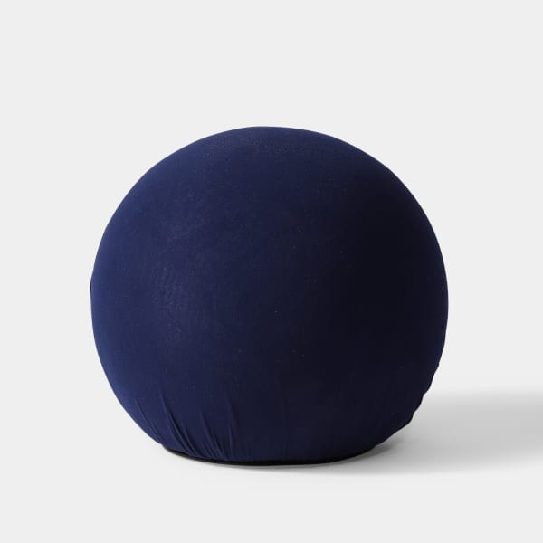 Upholstered Pouf