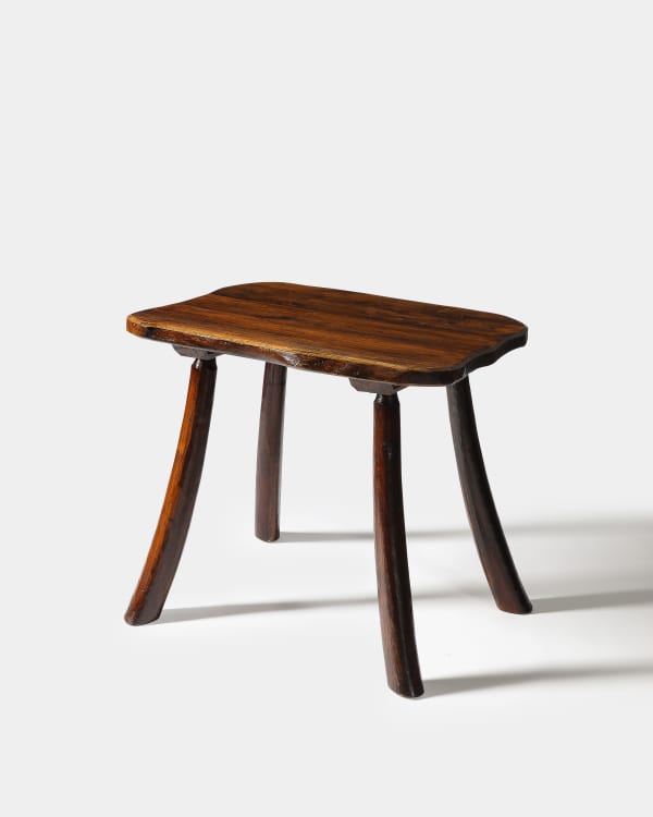 Elm End Table