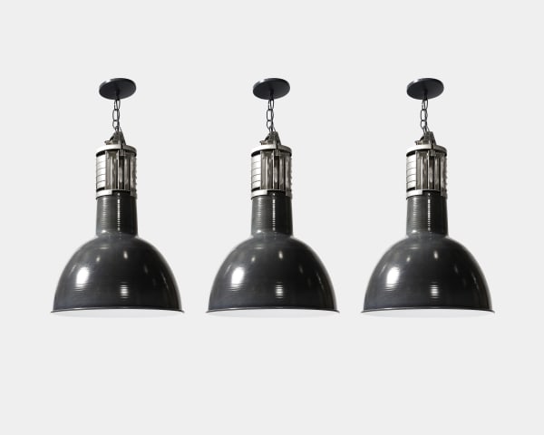 Industrial Ceiling Light