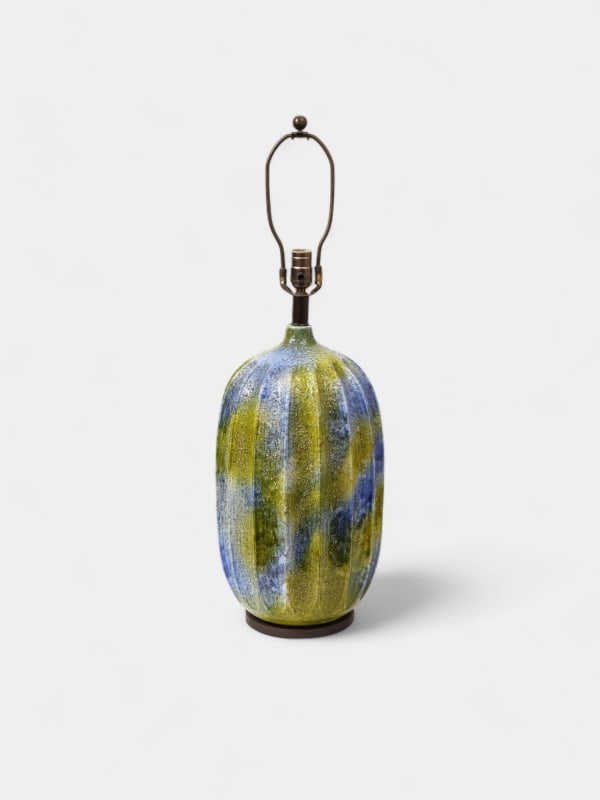 Textured Lamp