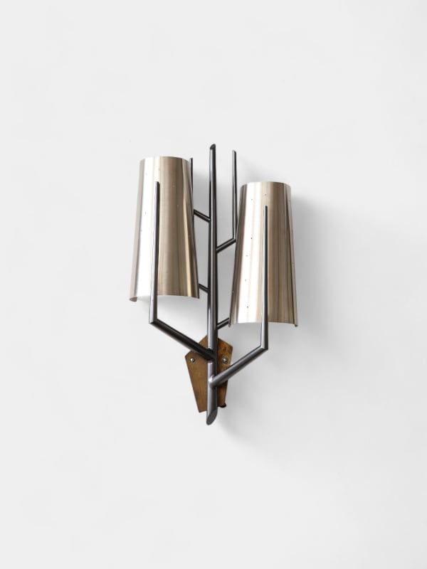 Pair of Custom Sconces