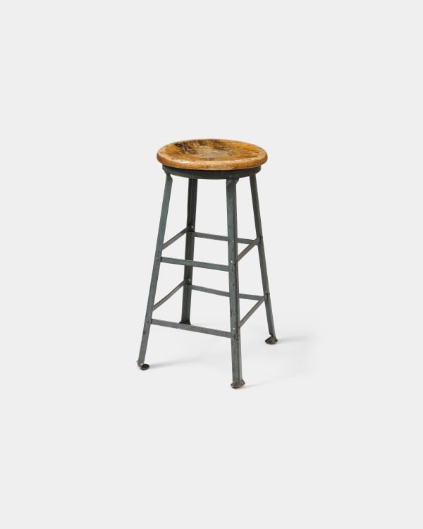 Industrial Stool