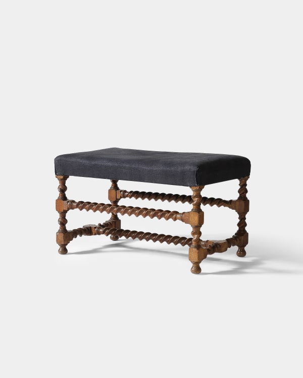 Barley Twist Bench