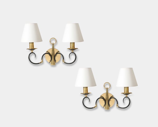 Neoclassical Sconce
