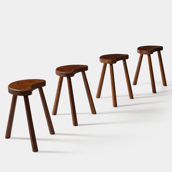 Wooden Stools