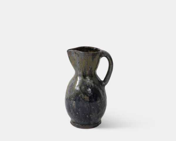 Glazed Ceramic PItcher