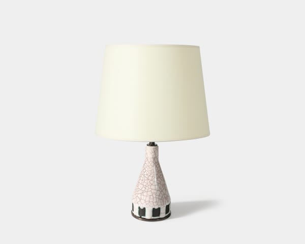 Geometric Table Lamp