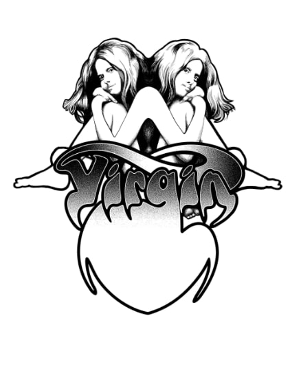 Roger Dean, VIRGIN VII, 2022