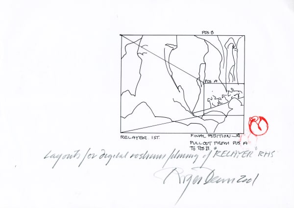 Roger Dean, RELAYER DIGITAL LAYOUT FOR FILM, 2001