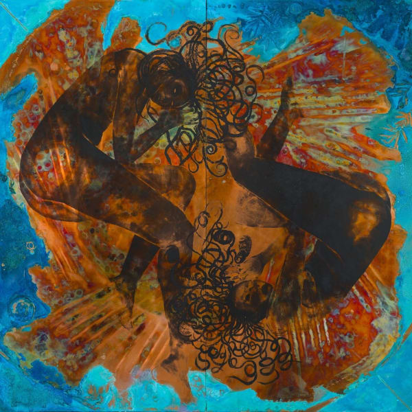 Roisin Jones, It Hurts in this Body Still, 2024