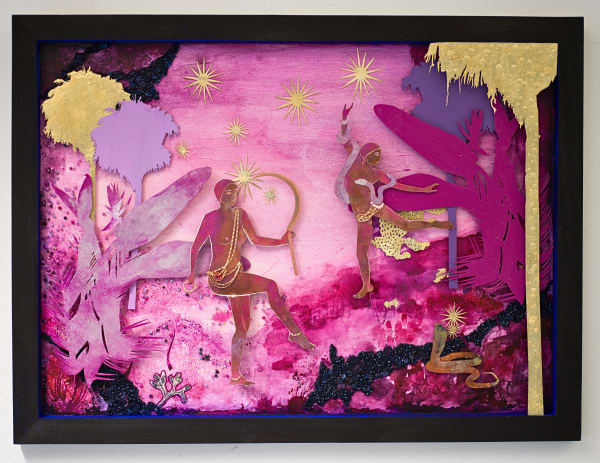 Roisin Jones, Communion, A Dance of Self-Discovery and Sacred, 2025