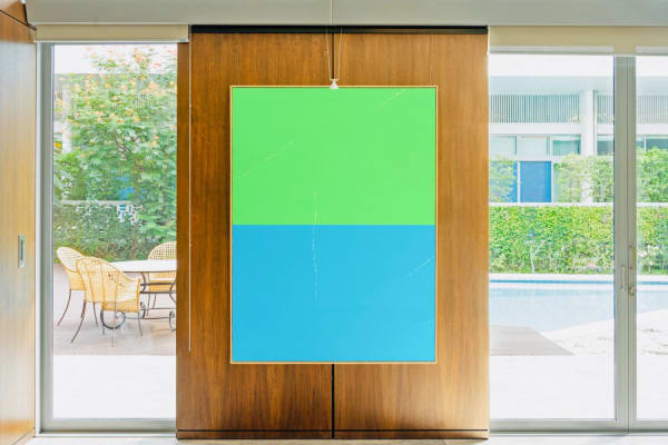 Tashi Brauen, HOLD ON TO THAT PAPER AGAIN 2, 2022