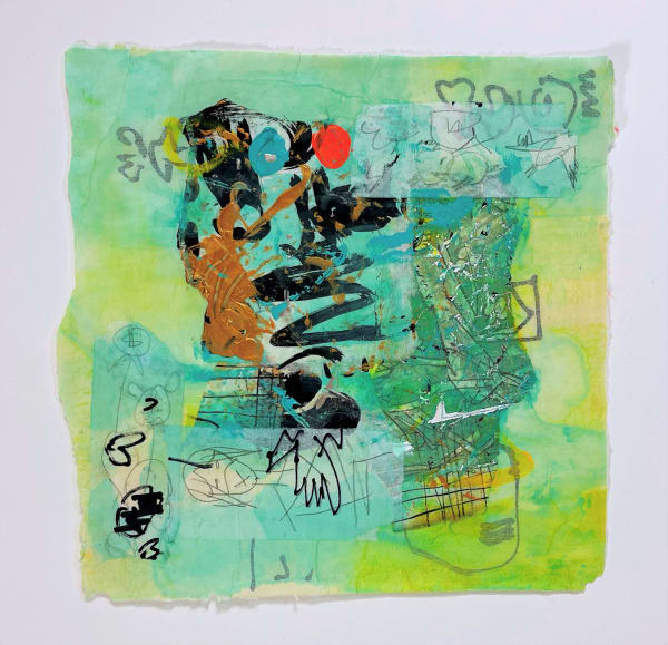 Canal Cheong Jagerroos, Follow the Light X, 2021