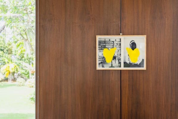 Tashi Brauen, HOLD ON TO THAT PAPER AGAIN 2, 2022