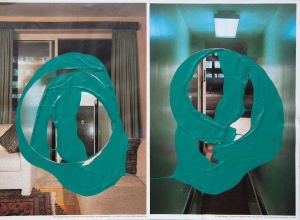 Tashi Brauen & Chris Bünter, Inn Near the Park, 2025