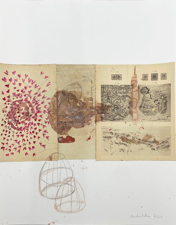 Amina Benbouchta, Origine (Origin), 2025