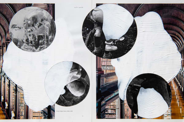 Tashi Brauen & Chris Bünter, Books and, 2025