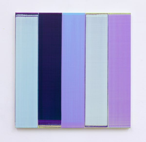 Elisabeth Sonneck, Five Strokes11 / 1, 2017