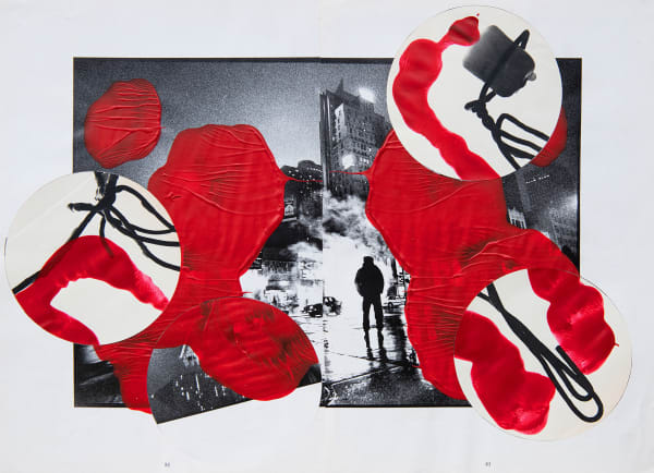 Tashi Brauen & Chris Bünter, Christopher St, 2025