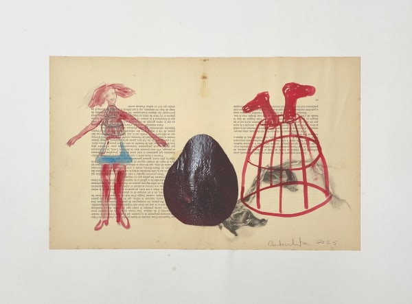 Amina Benbouchta, Big Alice, 2025