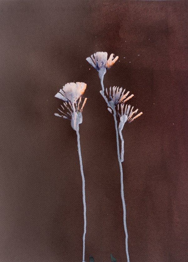 Mireille Gros, Planetary Plant (Diversity) V, 2023