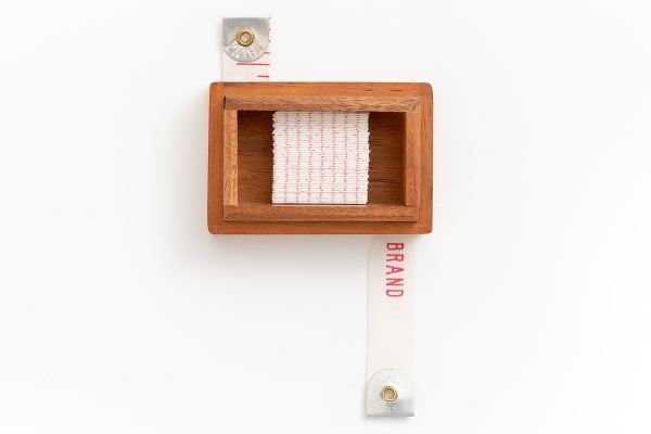 Marinda Vandenheede, Boxed, 2020