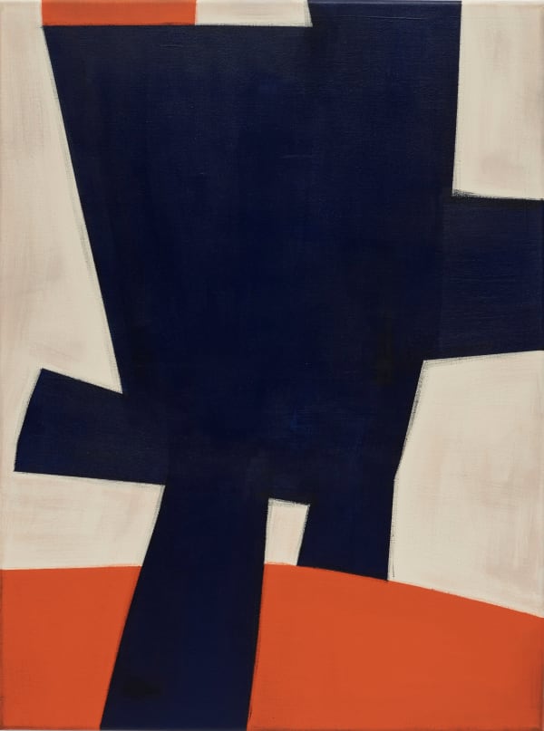 Anne-Marie Fischer, Upside Down II, 2024