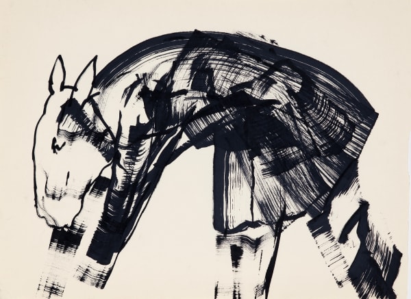 Armin Ebrahimi, Untitled VI, 2019