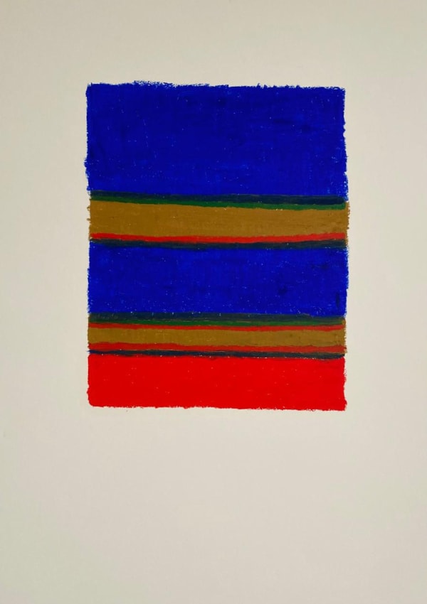 Rug, Color Fields Series