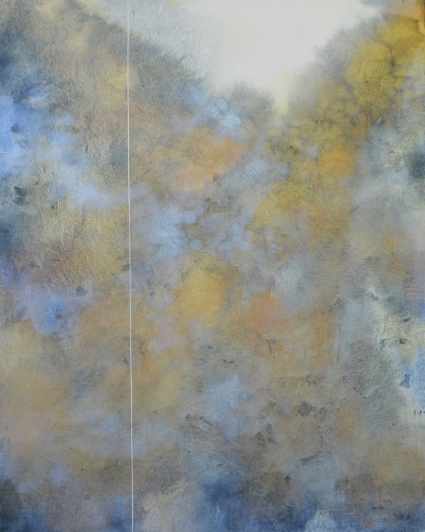 Rico Lascano, Spatium Divinae I, 2019