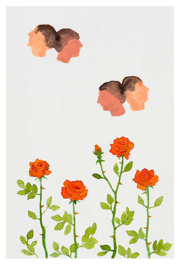 Maryam Mohry, Untitled I, 2023