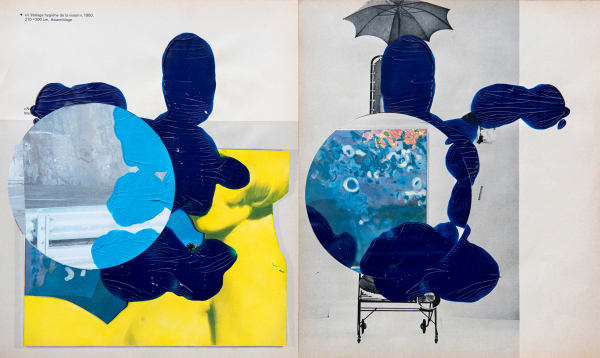 Tashi Brauen & Chris Bünter, Take Me to the River, 2025