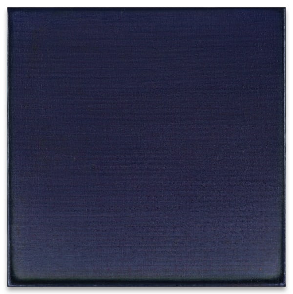 Michael Dell, Untitled Gradient / Purple, 2020