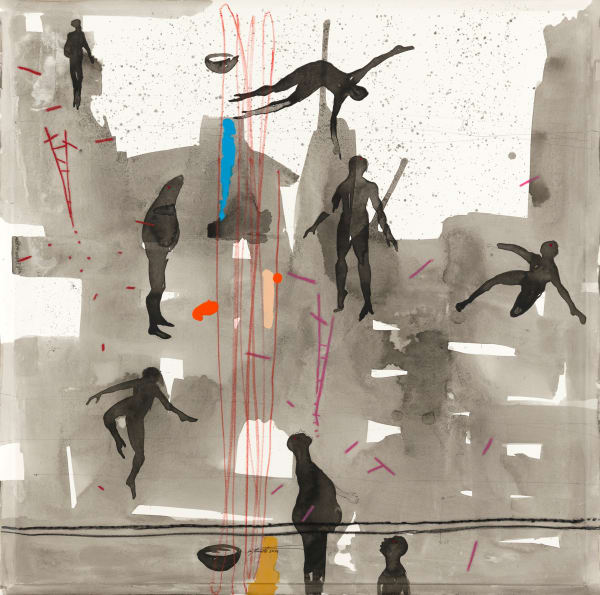 Nú Barreto, Instinct Animal, 2016