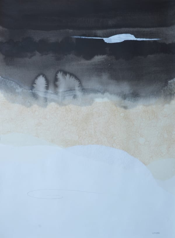 Rico Lascano, Quietude XXV, 2020