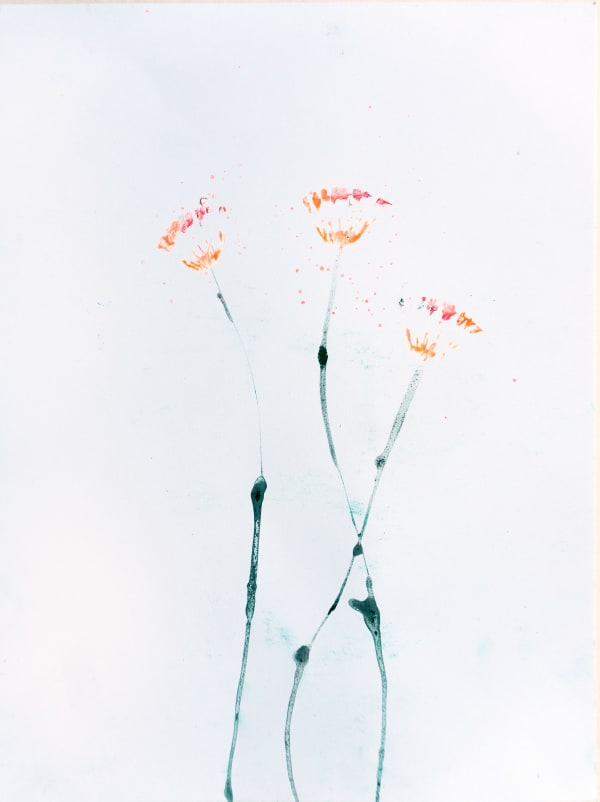 Mireille Gros, Planetary Plant (Diversity) IV, 2023