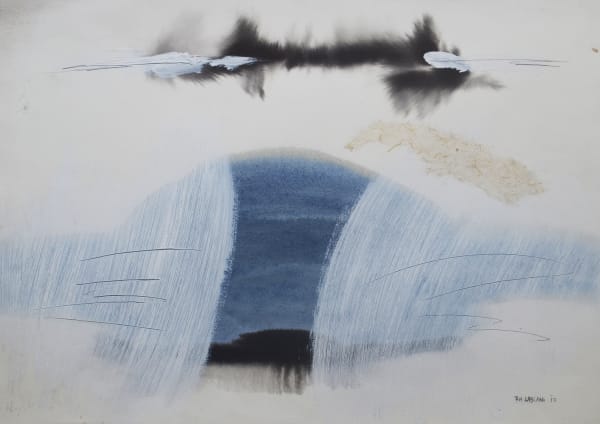 Rico Lascano, Quietude XX, 2020