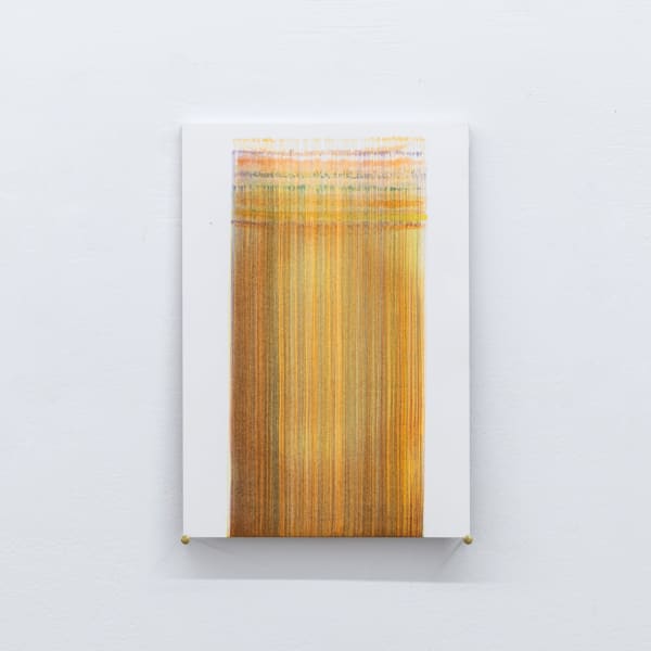 Elisabeth Sonneck, On the Blocks (2), 2024