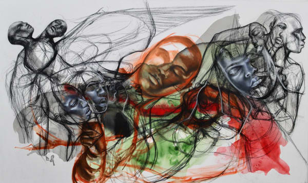 Imo Nse Imeh, Ascension, 2024