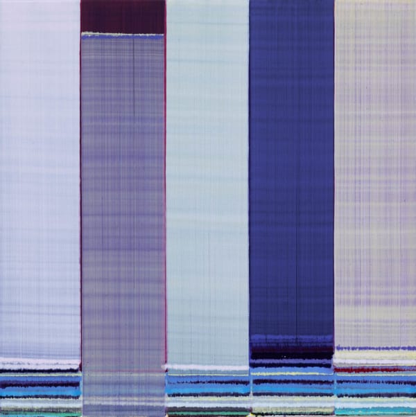 Elisabeth Sonneck, Five Strokes13/ 2, 2020