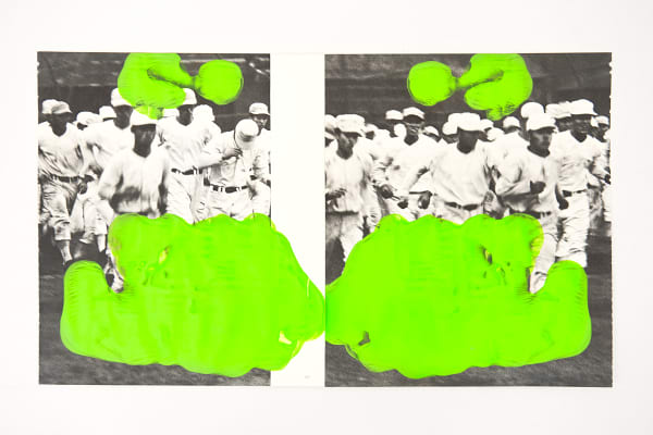 Tashi Brauen, Green Fields, 2020