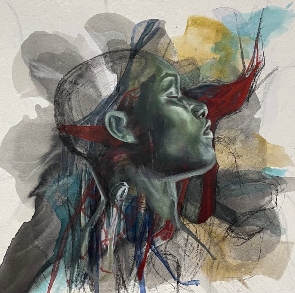 Imo Nse Imeh, Study, Evermore Figure, 2024