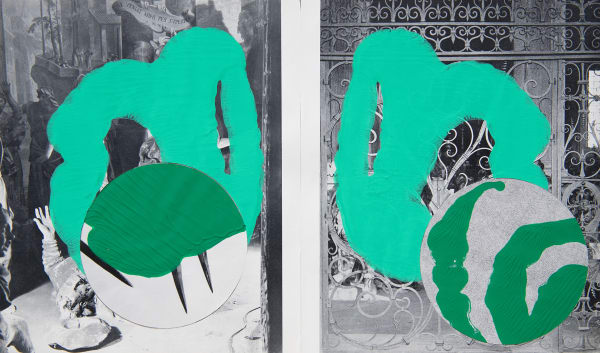 Tashi Brauen & Chris Bünter, Laß mich nicht kommen unter den Fuß der Stolzen (Do Not Let Me Fall Under the Feet of the Proud), 2025