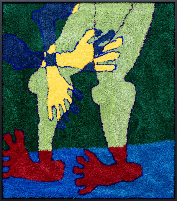 Pierre le Riche, Intersection Study 2, 2025