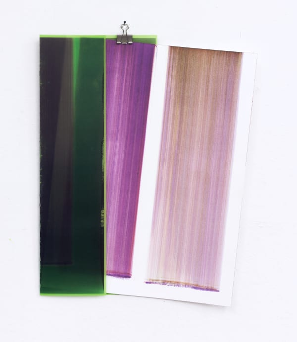 Elisabeth Sonneck, clipage #16-12.5 (variabel), 2016